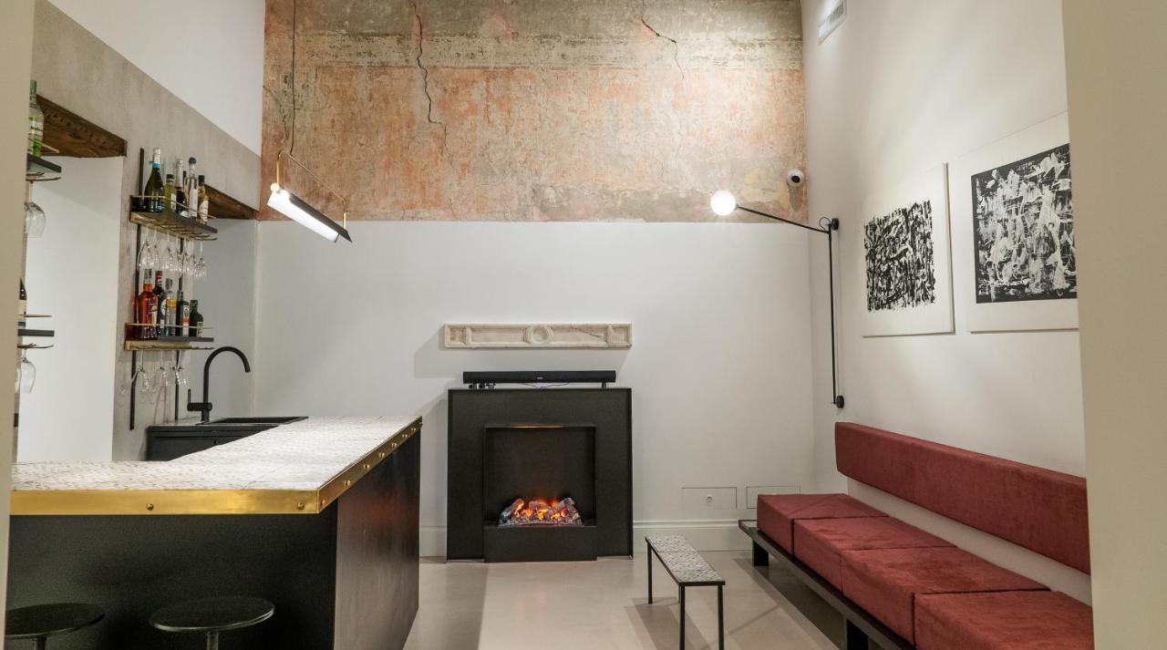Hotel Artemisia Domus - Centro Storico Neapol Exteriér fotografie