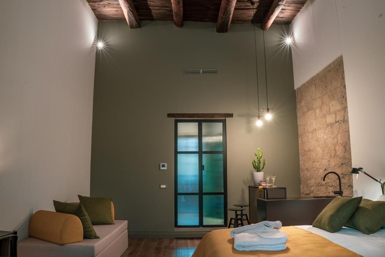 Hotel Artemisia Domus - Centro Storico Neapol Exteriér fotografie