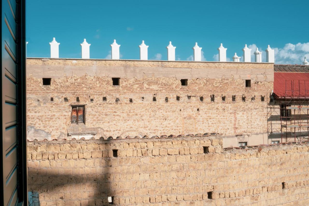Hotel Artemisia Domus - Centro Storico Neapol Exteriér fotografie