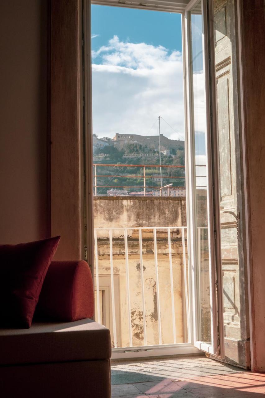 Hotel Artemisia Domus - Centro Storico Neapol Exteriér fotografie