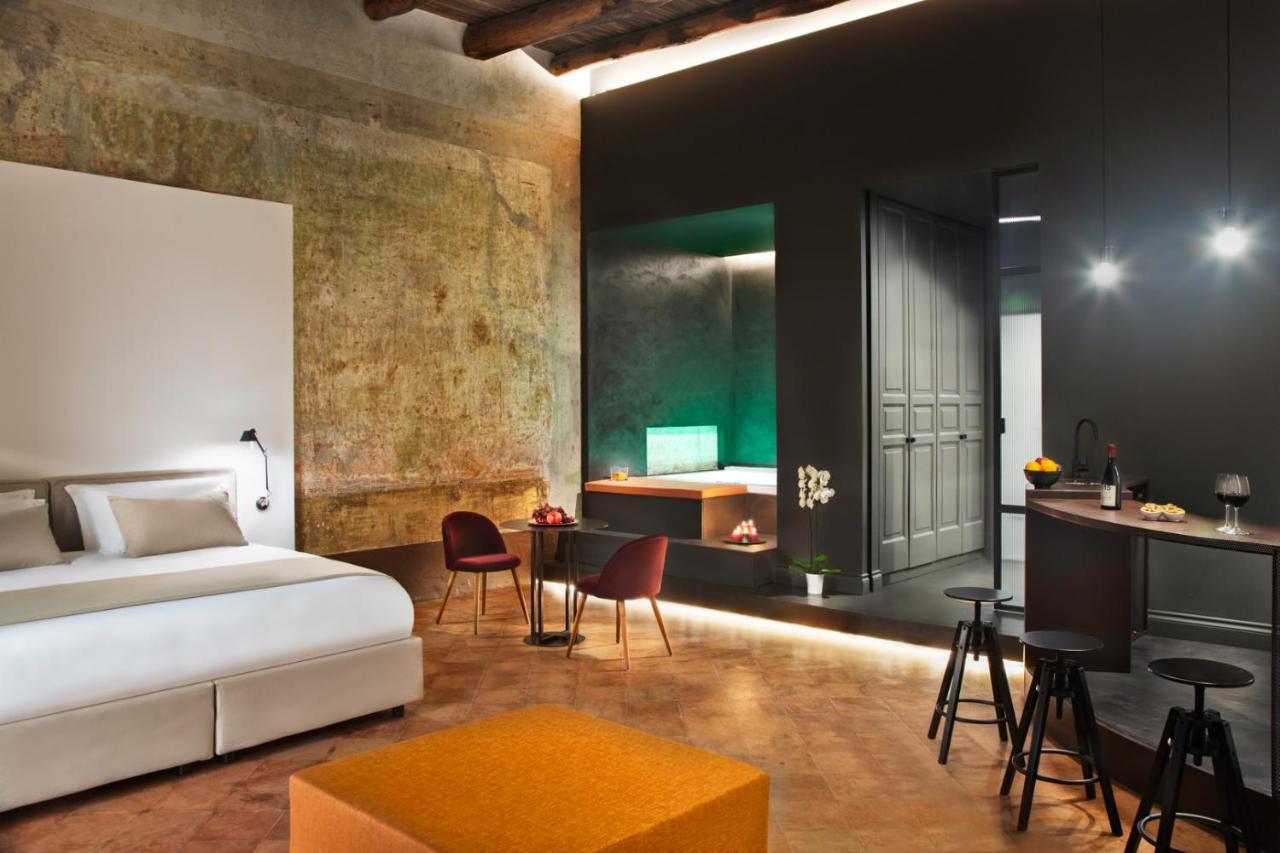 Hotel Artemisia Domus - Centro Storico Neapol Exteriér fotografie
