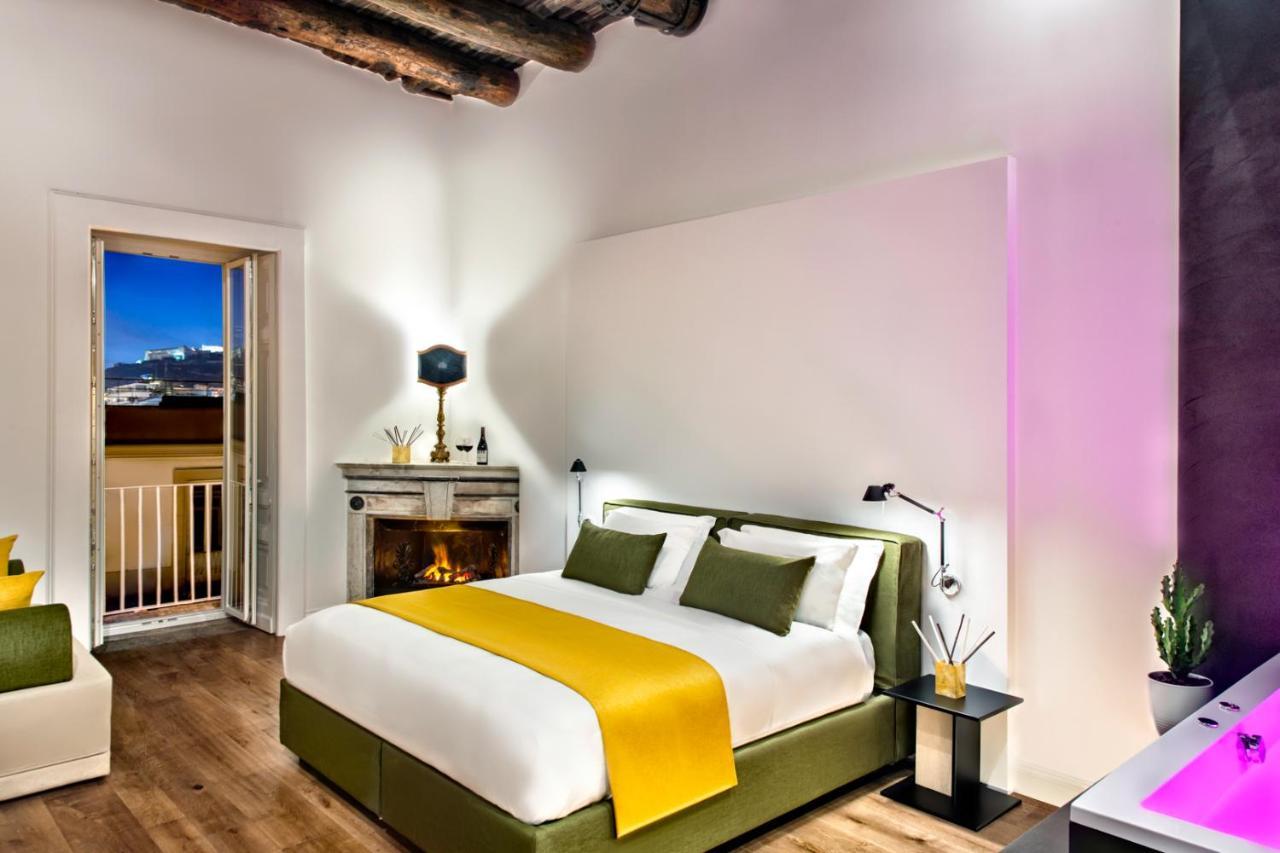 Hotel Artemisia Domus - Centro Storico Neapol Exteriér fotografie