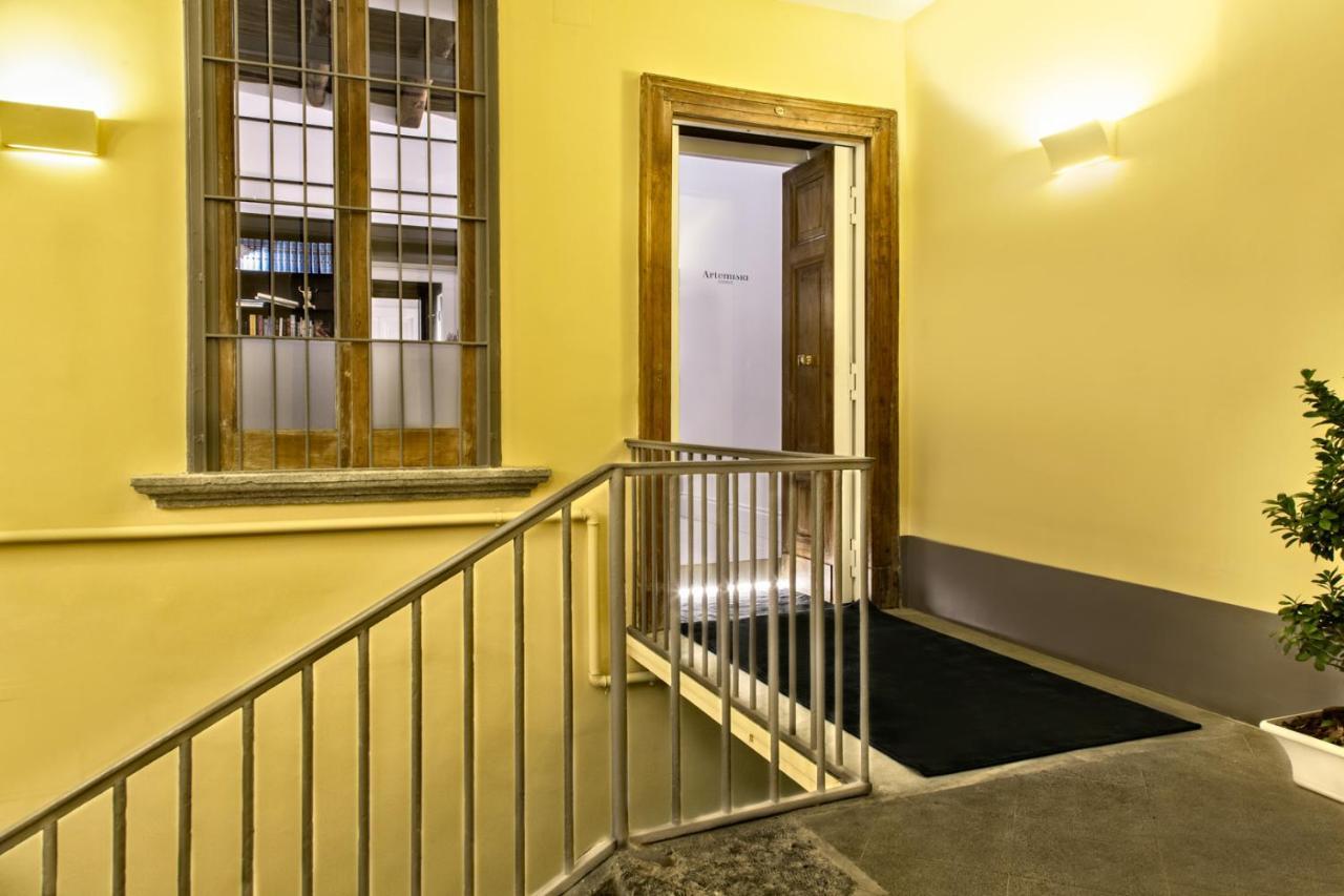 Hotel Artemisia Domus - Centro Storico Neapol Exteriér fotografie